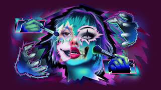 YouTube Doodle (Yoodle) Halloween Makeup October 21, 2025