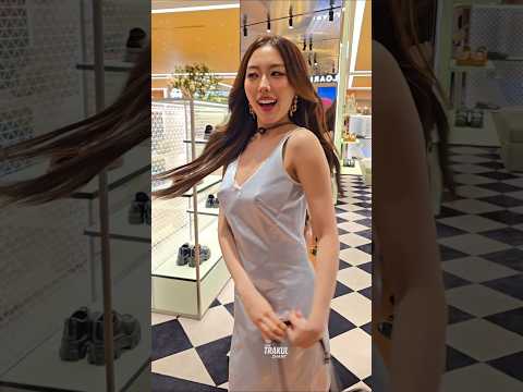 Aheye is such a beautiful model 😍🥰 #4eve #aheye #aheye4eve #Aheye #cute #kawaii #kpop #celebrity ...