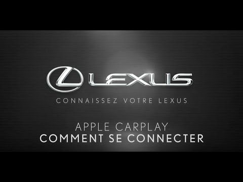 COMMENT CONNECTER VOTRE TÉLÉPHONE À APPLE CARPLAY