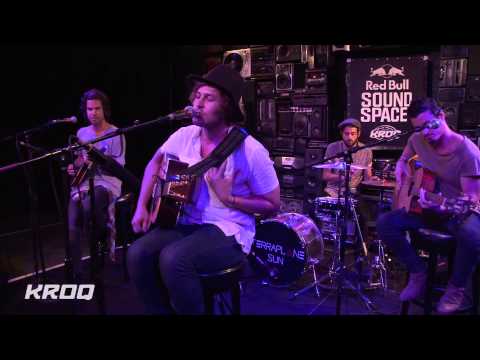 Terraplane Sun at KROQ Performing Get Me Golden