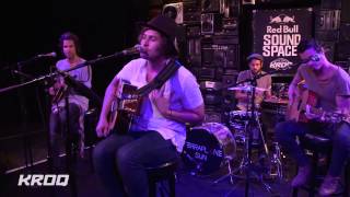 Terraplane Sun at KROQ Performing Get Me Golden