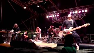 Rhapsody Of Fire - Reign of Terror Live @Trieste