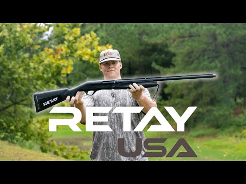 ALL NEW RETAY ACE/ Sporting Clay SHOOT