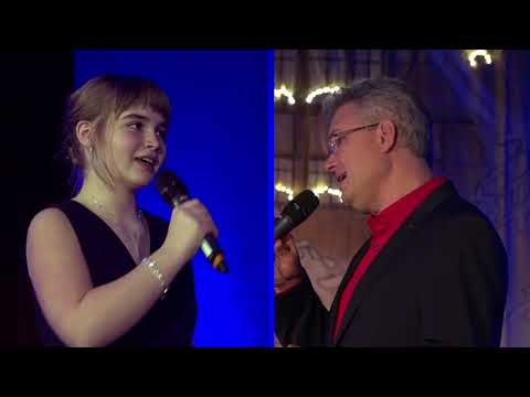 Fang das Licht - Elina Lang & Steffen Kindt - Erzgebirgsensemble Aue