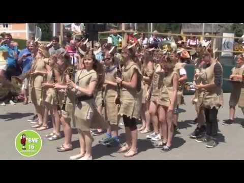 St Griesmis - Bezirksmusikfest Gaspoltshofen 2016 | Marschmusik | Blasmusik | Musikkapellen |