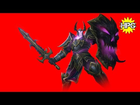 HoN 4.0 Pro Jeraziah Gameplay - Dutchownage - Legendary