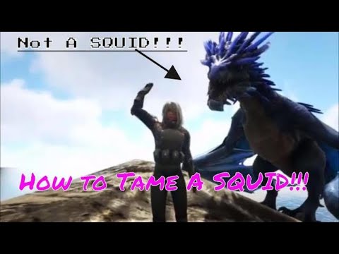 Super Easy Tusoteuthis Solo TAMING!!! And Where You Can Find Them On Ragnorok