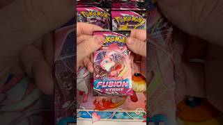 Fusion strike fusion frenzy day three!!! #pokemon #pokemonchannel #pokemoncards #pokemontcg 