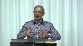 Deliverance and Healing (2 of 5) - Evil Spirits and how they Operate