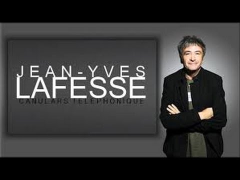 jean yves lafesse canular telephonique publicité france telecom