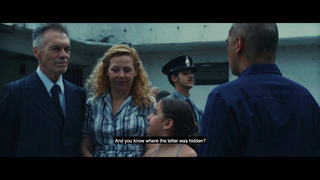 La casa de los conejos: la última dictadura desde los ojos de una niña