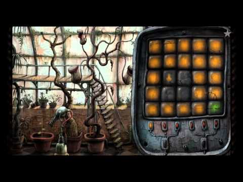 Machinarium Walkthrough 1080p HD Part 3 - Gameplay