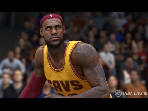 NBA Live 15 Playstation 4