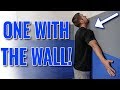 Improve Your Posture FAST | 4 Exercises Using a Wall