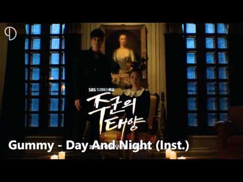 Gummy - Day And Night (Instrumental)