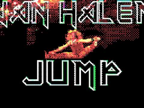 ColecoVision 8bit Music - Jump (Van Halen)