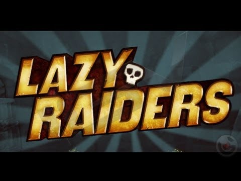 Lazy Raiders IOS