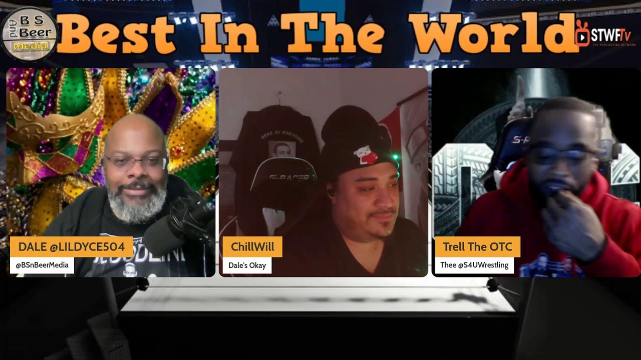 Best n The World Podcast