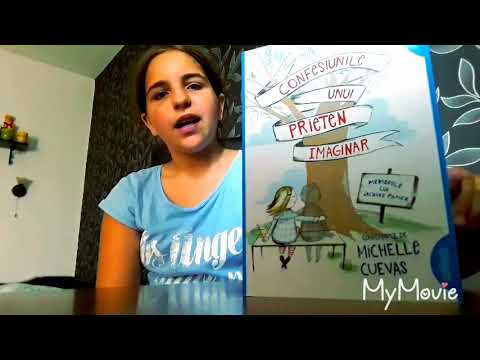 Recenzie Confesiunile unui prieten imaginar||Biblioteca Madalinei📚📖📚📖📚📖