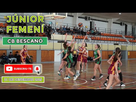 UE Cellera Amer HIPRA 53   -  55 CB Bescanó