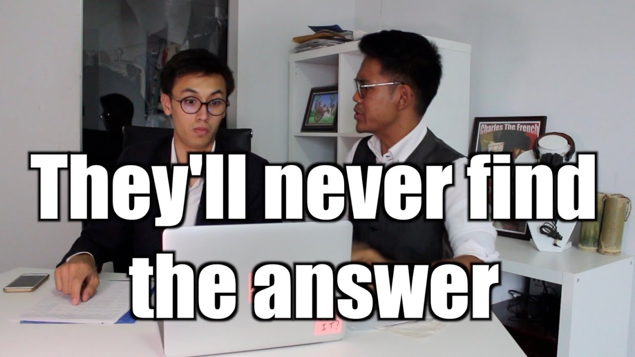 How Teachers Create Your Exams