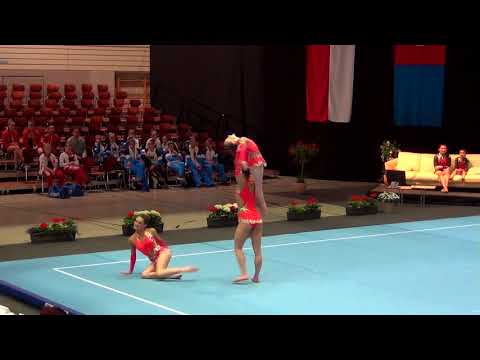 Limes Cup Juniors 2014 158 Pn2 Age 12 18 WG Dyn GBR1 BOARDMAN ELY MEANEY