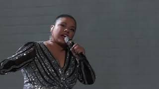 Brooke Simpson and Miley Cyrus: &quot;Wrecking Ball&quot; (The Voice Season 13 LIVE Finale) FIRST PART 1/2