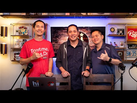 Hisessions Hawaii Podcast Episode #158 - Jesse Macadangdang - "Documentarian"