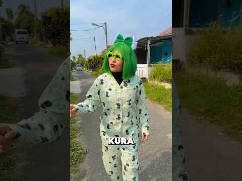 ERIN MAU AMBIL MAKANAN DARI KURA KURA NUR, INI YANG TERJADI... | NURRAYNI25