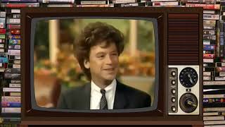 Rare Eric Carmen TV Appearance on "Good Morning America" (1985)