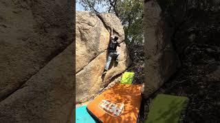 Video thumbnail de Alta corruptela, 6a. Sant Feliu de Guíxols