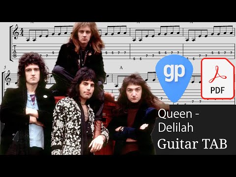 Delilah - Queen