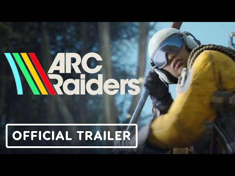 ARC Raiders - Official 'Introduction to ARC Raiders' Trailer