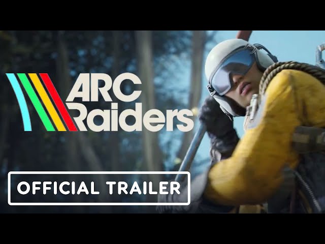 تأجير لعبة ARC Raiders | أكشن تعاوني ضد الروبوتات...