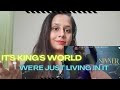 KHWABEEDA- SINNER| KING NEW SONG REACTION| SINNER REACTION| SINNER REACTION BY GIRL💥💥😍😍