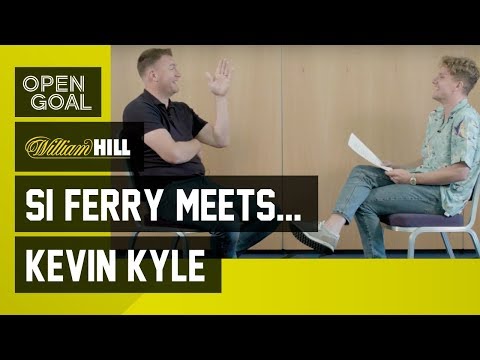 download lagu mp3 mp4 Kevin Kyle, download lagu Kevin Kyle gratis, unduh video klip Kevin Kyle