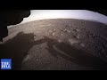 INCREDIBLE: NASA releases FIRST EVER video of a rover landing on Mars