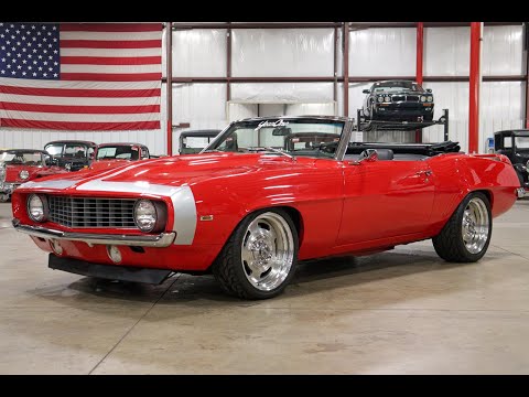 1969 Chevrolet Camaro (CC-1426940) for sale in Kentwood, Michigan