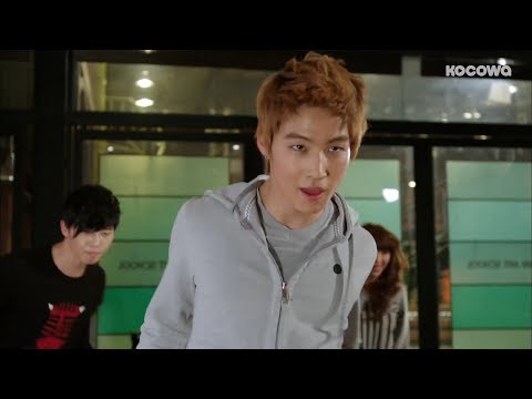 Rain - "Rainism" Dance Cover by Park Seo Jun! [Dream High 2 Ep 9]