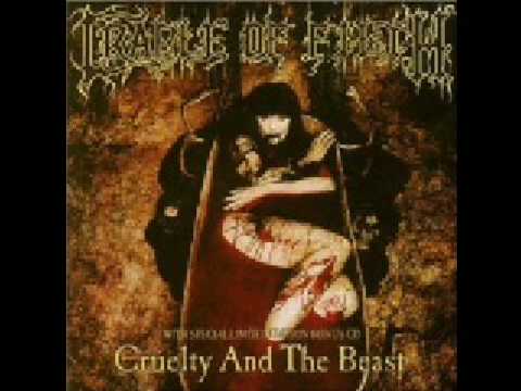 Cradle Of Filth - Lustmord And Wargasm(The Lick Of Carnivorous Winds)