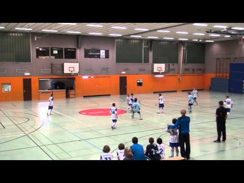 Halbfinale gegen den VfB Schwelm auf dem Hallenturnier des RSV Altenvoerde