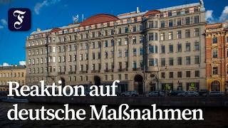 Russland schließt deutsche Goethe-Institute