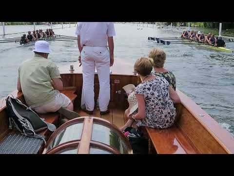 Henley Masters G8 against Quintin