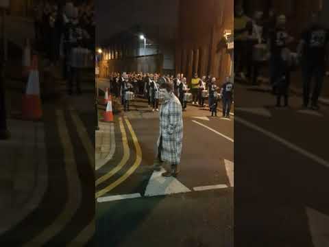 EAST BELFAST PROTESTANT OLD BOYS