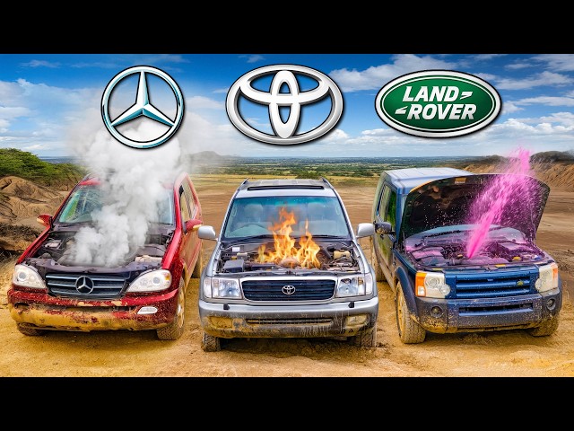 Vídeo relacionado con Off-Road Racing