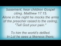 10000 Maniacs - Jubilee Lyrics