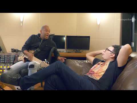 “eu fiquei no samba” - Prateado nas gravações do batuque de magia - novo disco do Art Popular