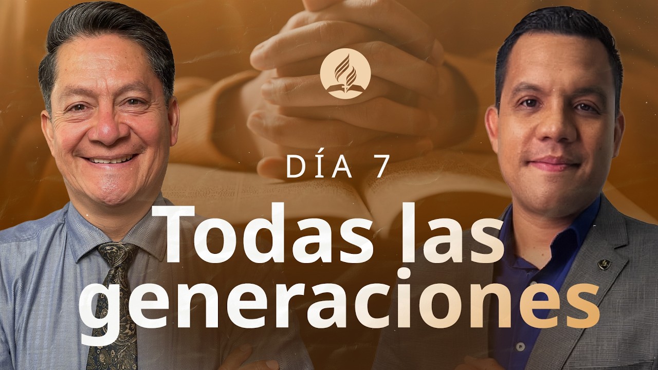 ► Día 7 ◀︎ 10 Días de Oración 2026 🔥 ● Iglesia Adventista del Séptimo Día