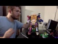 Shuriken Sentai Ninninger DX Paonmaru Review