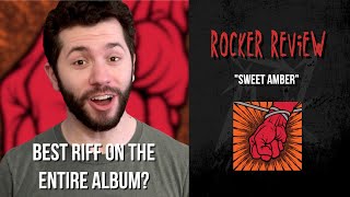 Rocker Review: "Sweet Amber" (Metallica)
